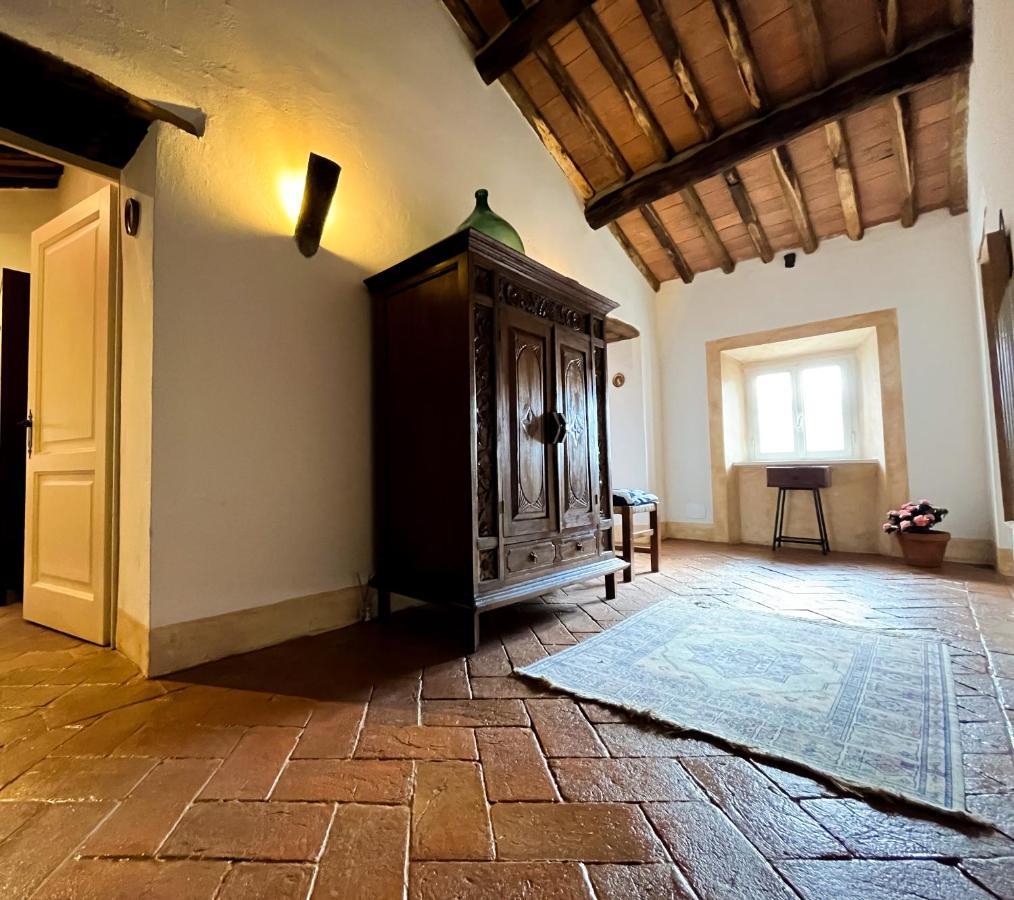 Servigliana Villa Popiglio Exteriör bild