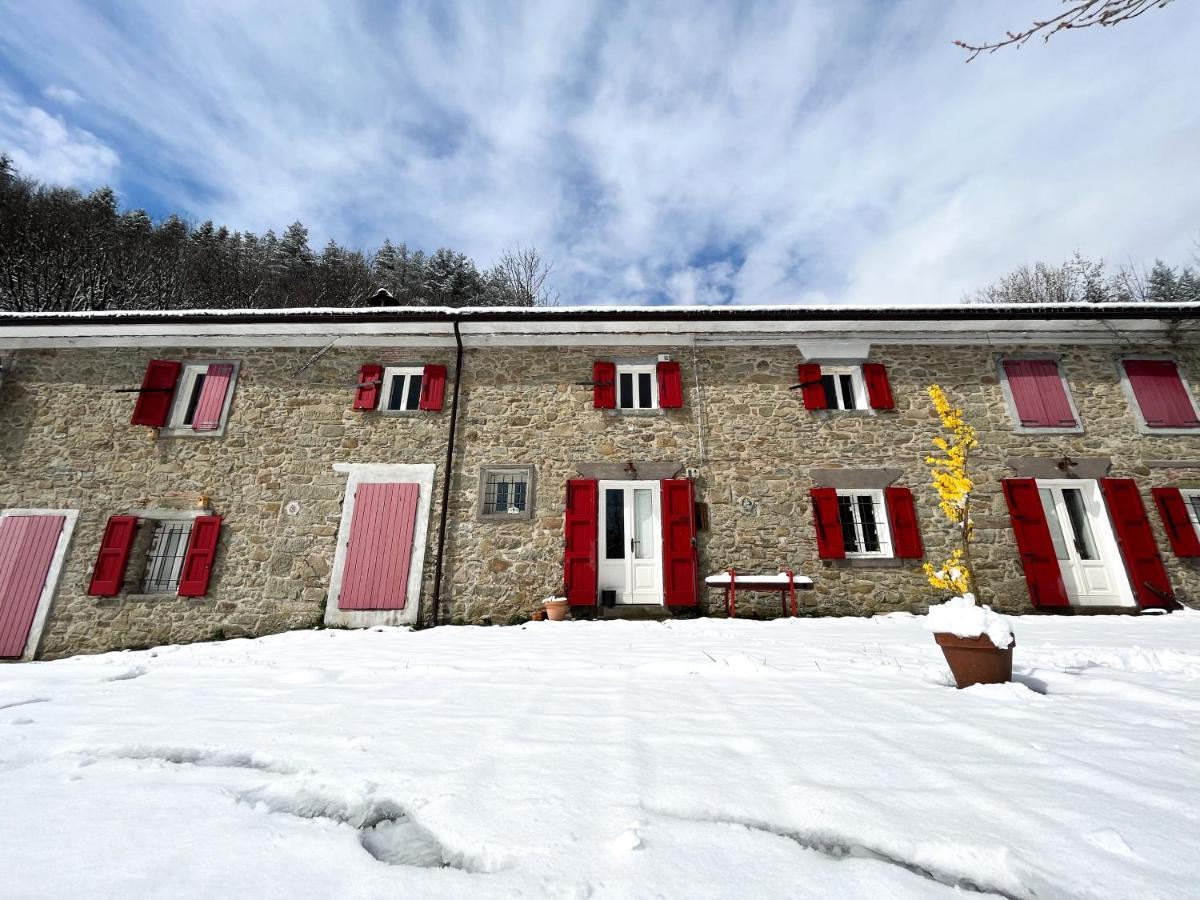 Servigliana Villa Popiglio Exteriör bild