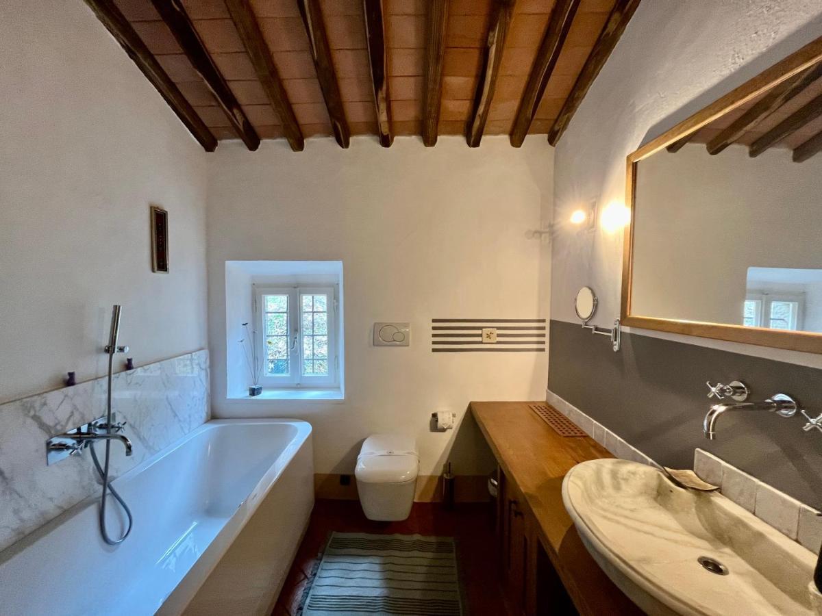 Servigliana Villa Popiglio Exteriör bild