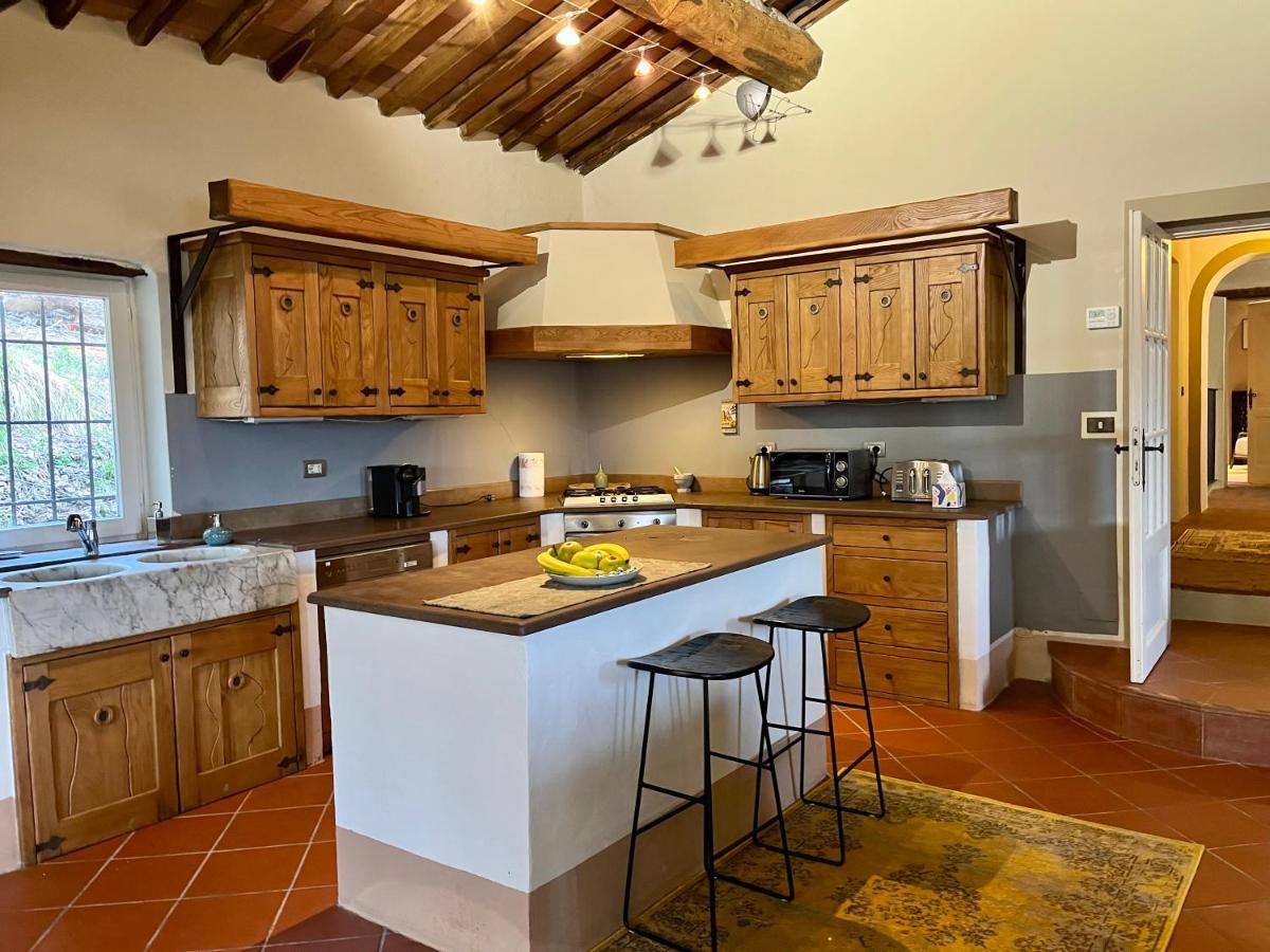 Servigliana Villa Popiglio Exteriör bild